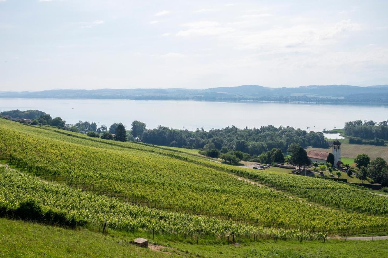Bnb Belle5 Vully-les-Lacs Exteriör bild