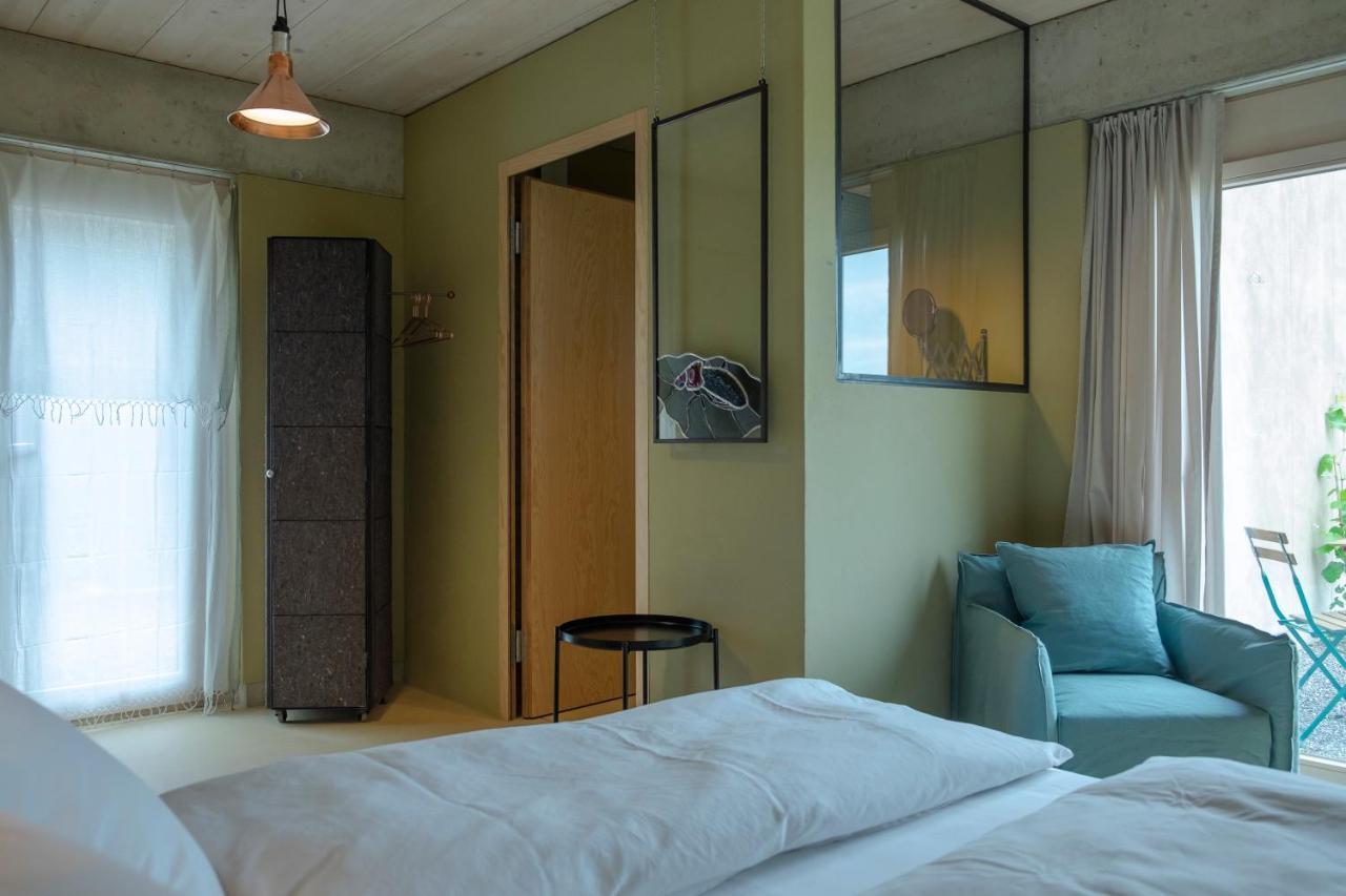 Bnb Belle5 Vully-les-Lacs Exteriör bild