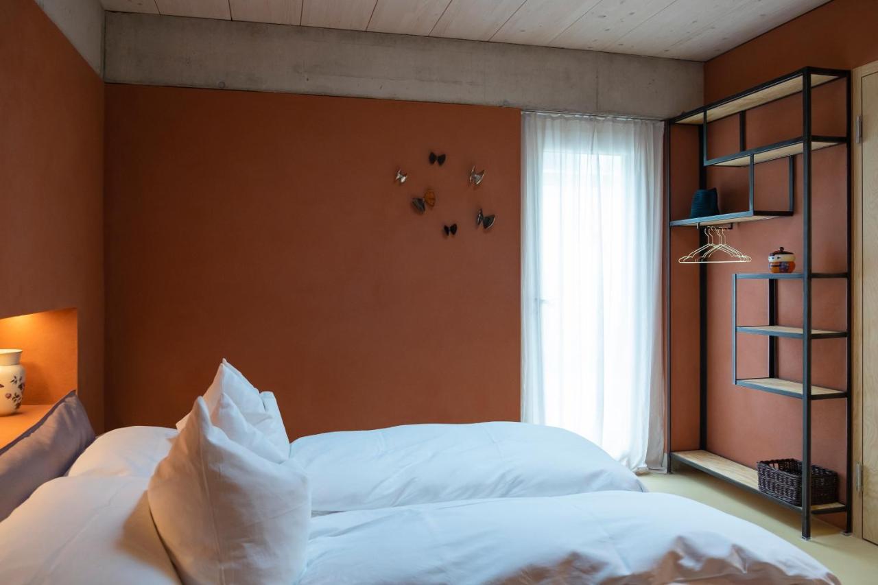 Bnb Belle5 Vully-les-Lacs Exteriör bild
