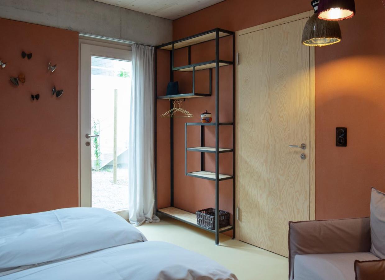 Bnb Belle5 Vully-les-Lacs Exteriör bild