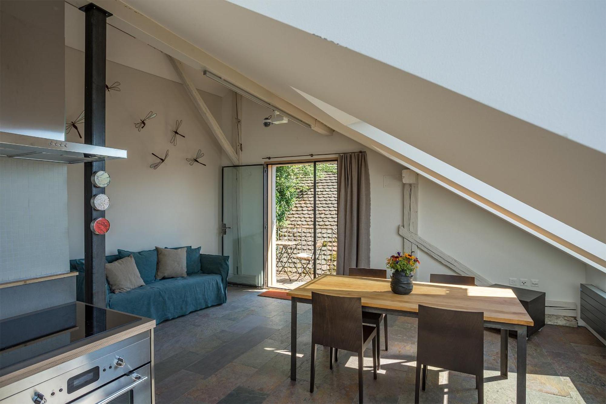 Bnb Belle5 Vully-les-Lacs Exteriör bild