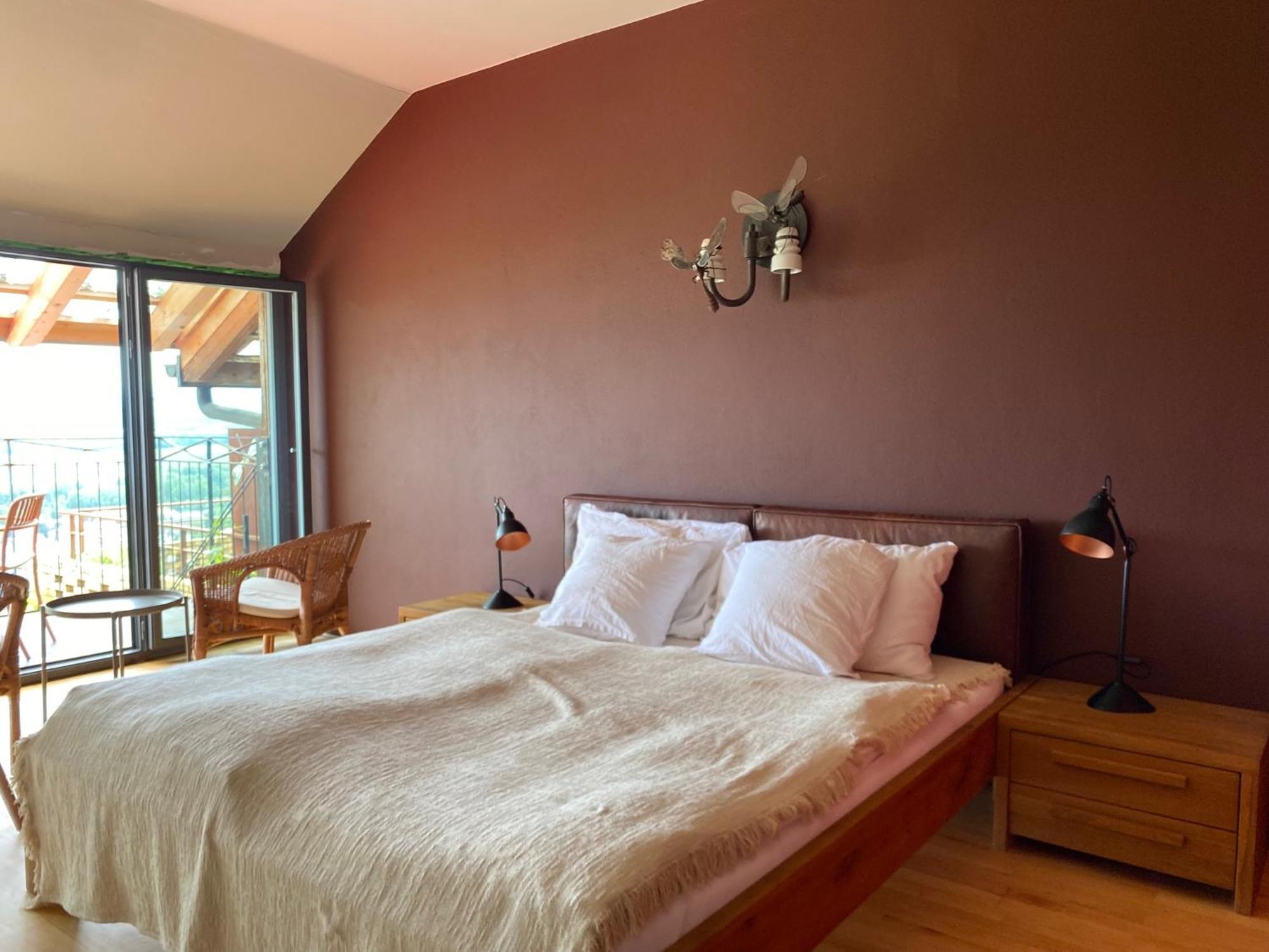 Bnb Belle5 Vully-les-Lacs Exteriör bild