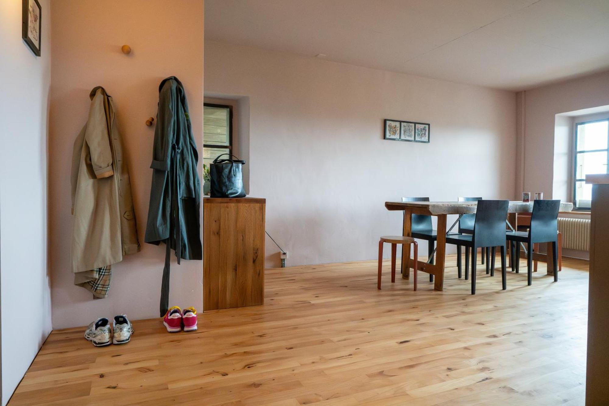 Bnb Belle5 Vully-les-Lacs Exteriör bild