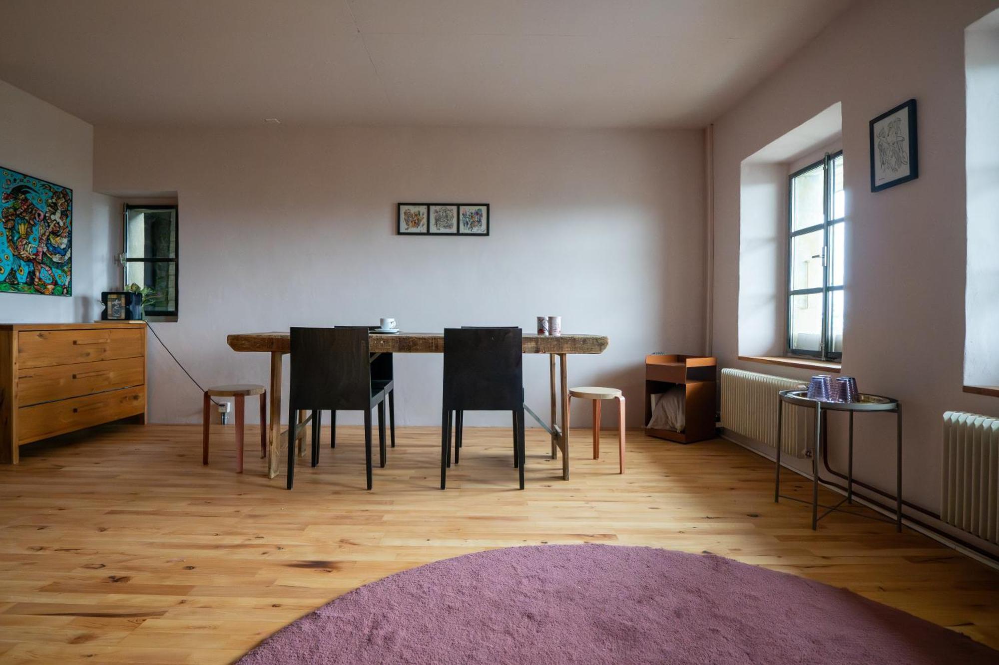 Bnb Belle5 Vully-les-Lacs Exteriör bild